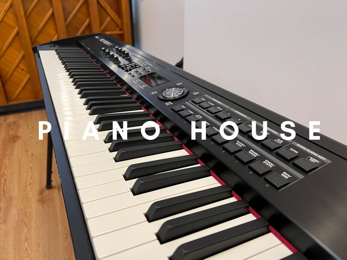 Chi tiết đàn ROLAND RD-700GX - Hình 4